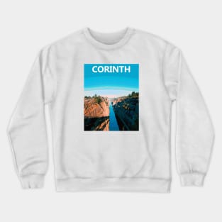 Corinth Crewneck Sweatshirt